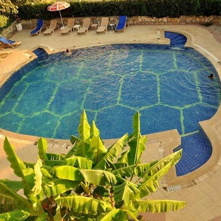 Turtle Apart Lejlighedshotel Fethiye Eksteriør billede