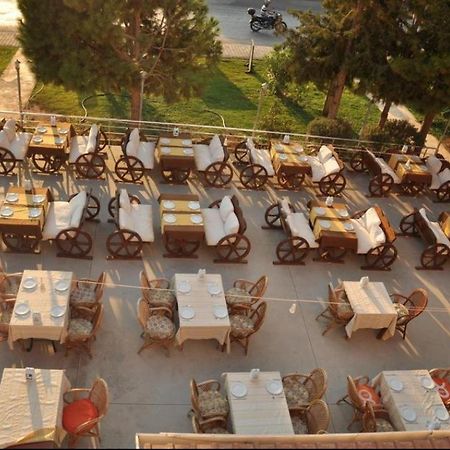 Turtle Apart Lejlighedshotel Fethiye Eksteriør billede