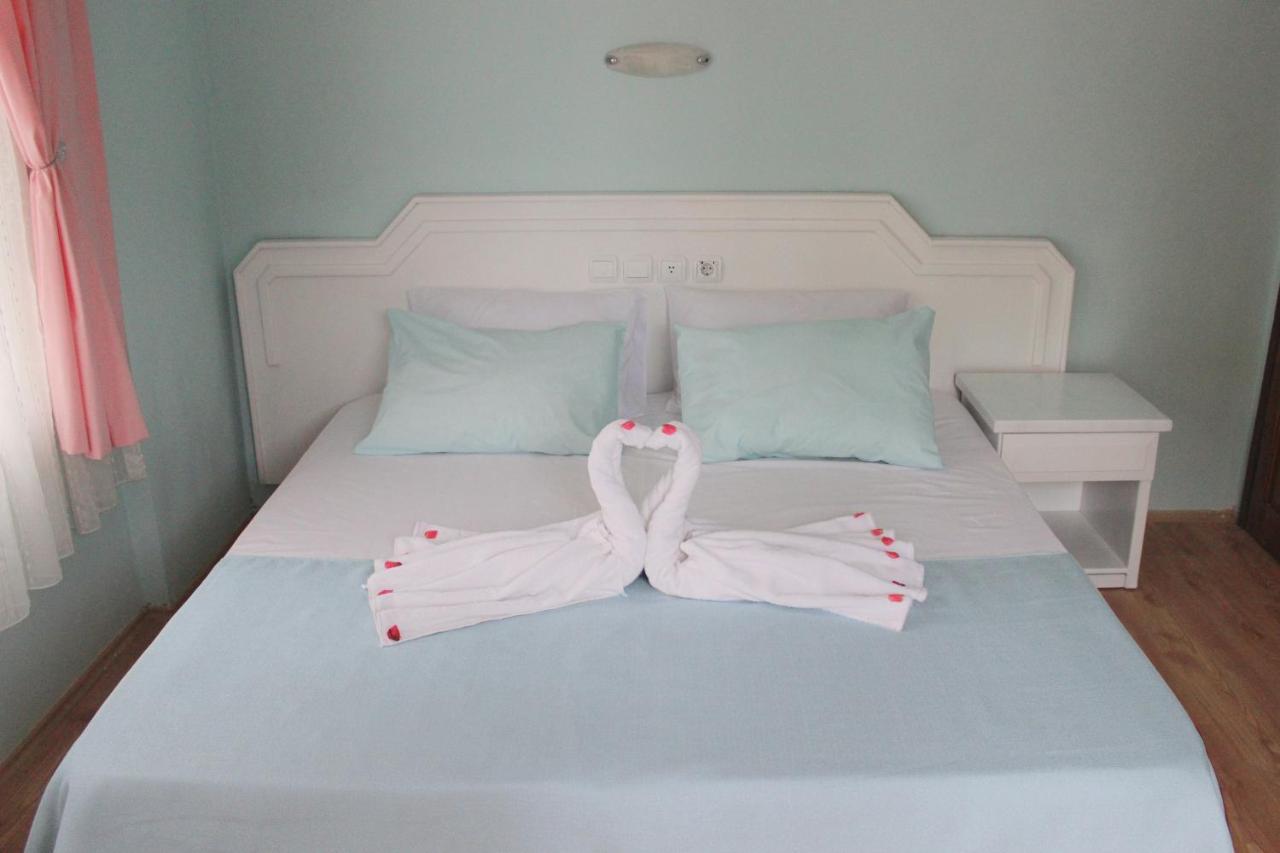 Turtle Apart Lejlighedshotel Fethiye Eksteriør billede