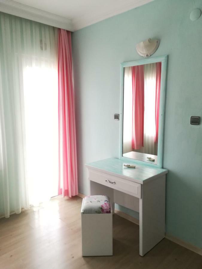 Turtle Apart Lejlighedshotel Fethiye Eksteriør billede