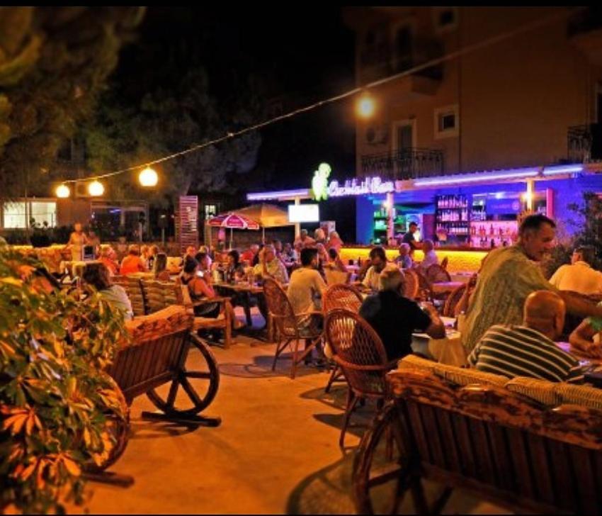 Turtle Apart Lejlighedshotel Fethiye Eksteriør billede