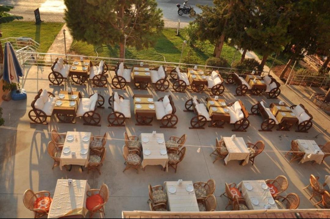 Turtle Apart Lejlighedshotel Fethiye Eksteriør billede